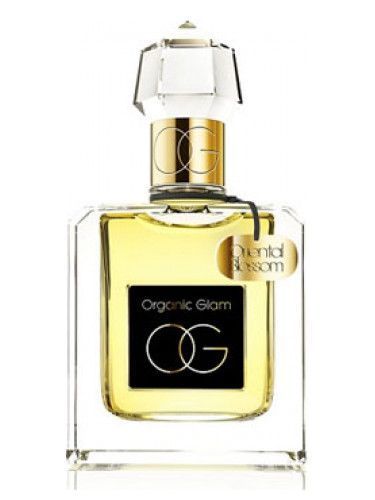 ORGANIC GLAM ORIENTAL BLOSSOM EAU DE PARFUM 100 ML عطر نسائي اورينتال بلوسم