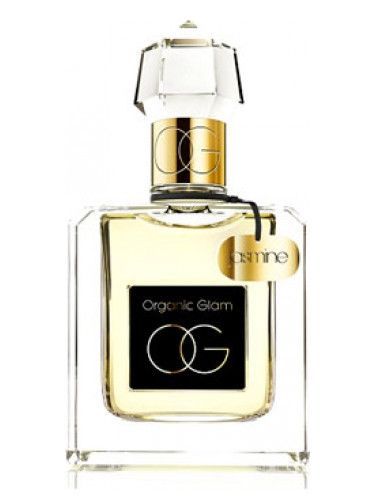 ORGANIC GLAM JASMINE EAU DE PARFUM 100 ML عطر نسائي جاسمين