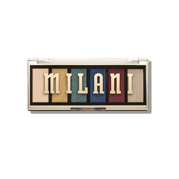 MILANI MOST  WANTED  EYE SHADOW PALETTE  150  ميلاني ظلال العيون
