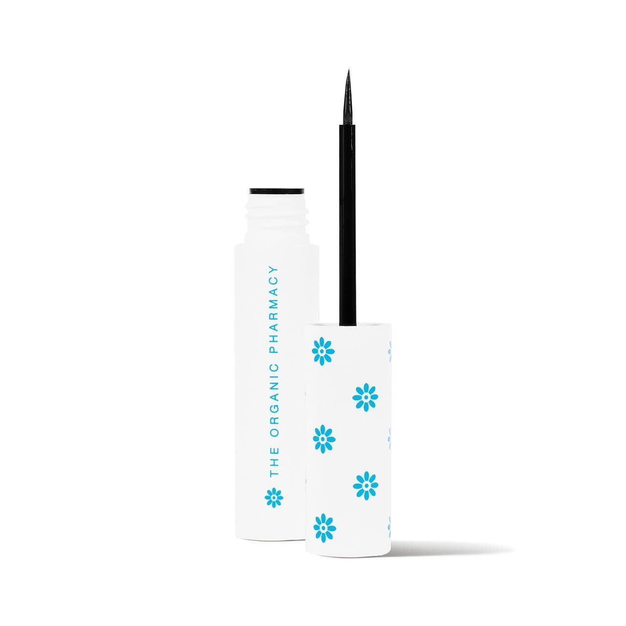 THE ORGANIC PHARMACY Precision Liquid Eyeliner ذا اوركنك فارمسي برسشين لكود ايلانير