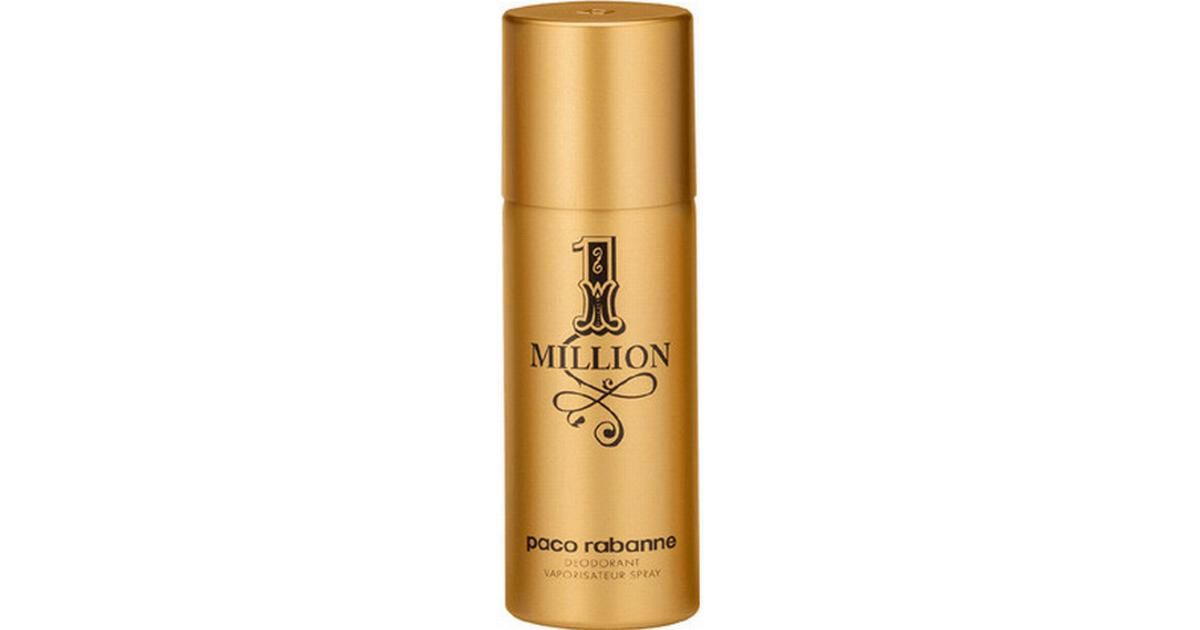 ONE MILLION PACO RABANNE DEODORANT SPRAY 150 ML ديودرنت سبري رجالي وان مليون