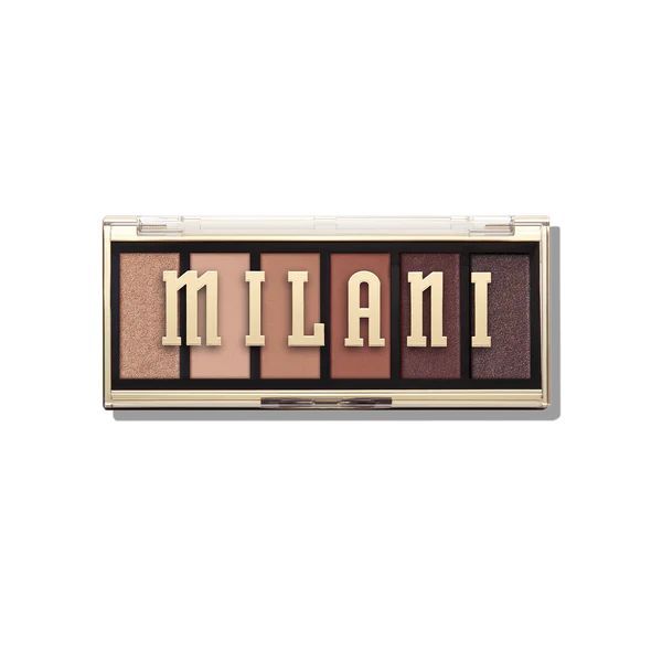 MILANI MOST  WANTED  EYE SHADOW PALETTE  140 ميلاني ظلال العيون