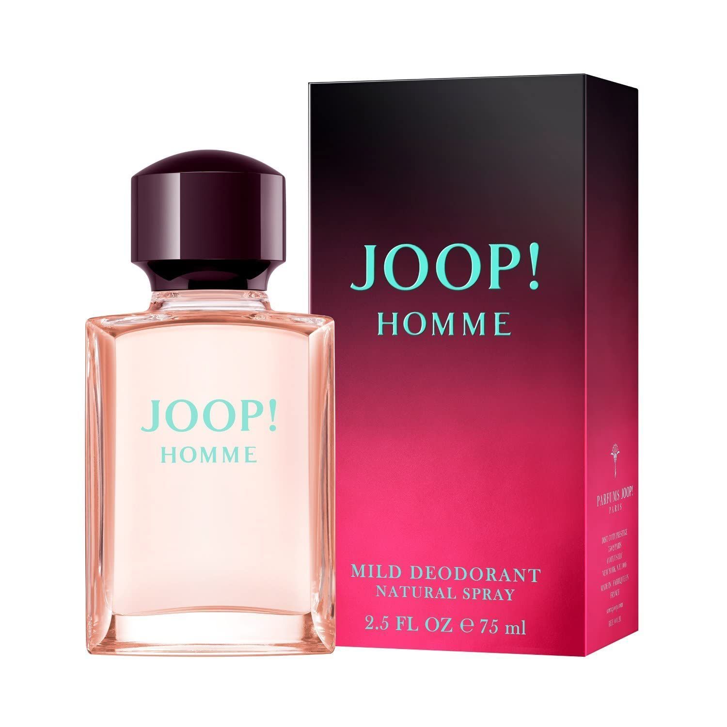 JOOP HOMME DEODORANT SPRAY 75 ML ديودرنت سبري رجالي جوب هوم
