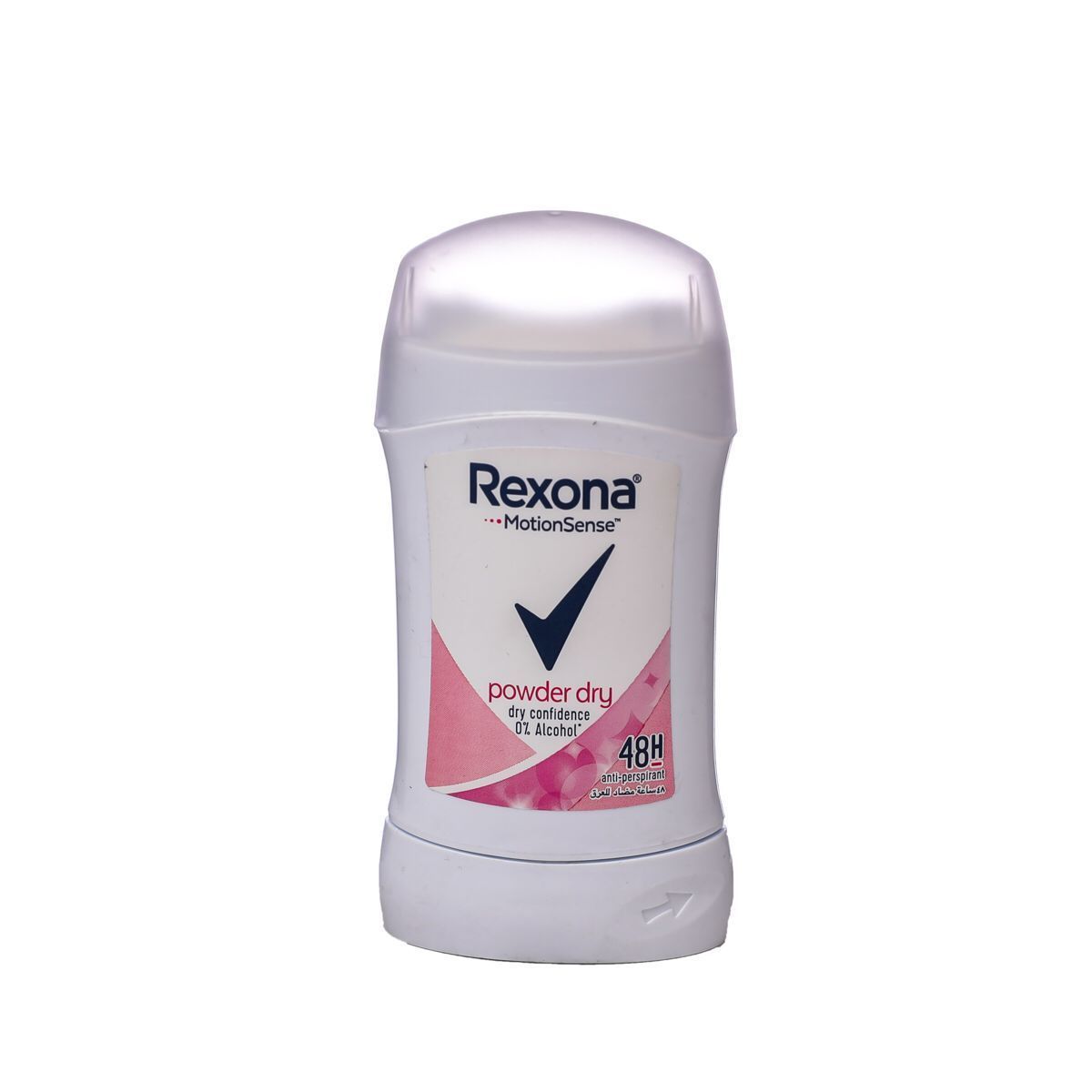 REXONA POWDER DRY STICK DEODORANT ستك ريكسونا نسائي