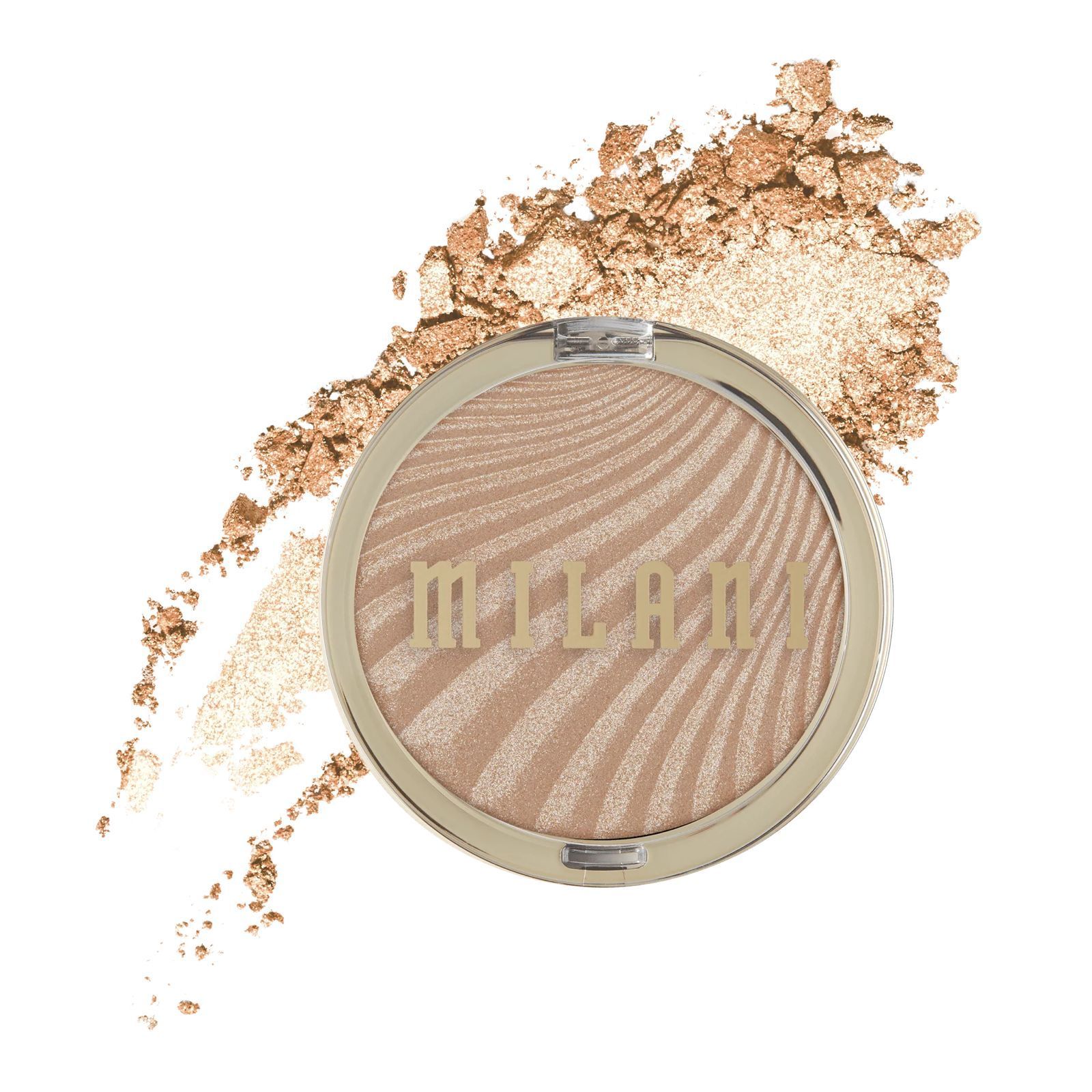 MILANI STROBELIGHT INSTANT HIGHLIGHTER 02DAY GLOW  ميلاني   ستروب لايت   هايلايتر
