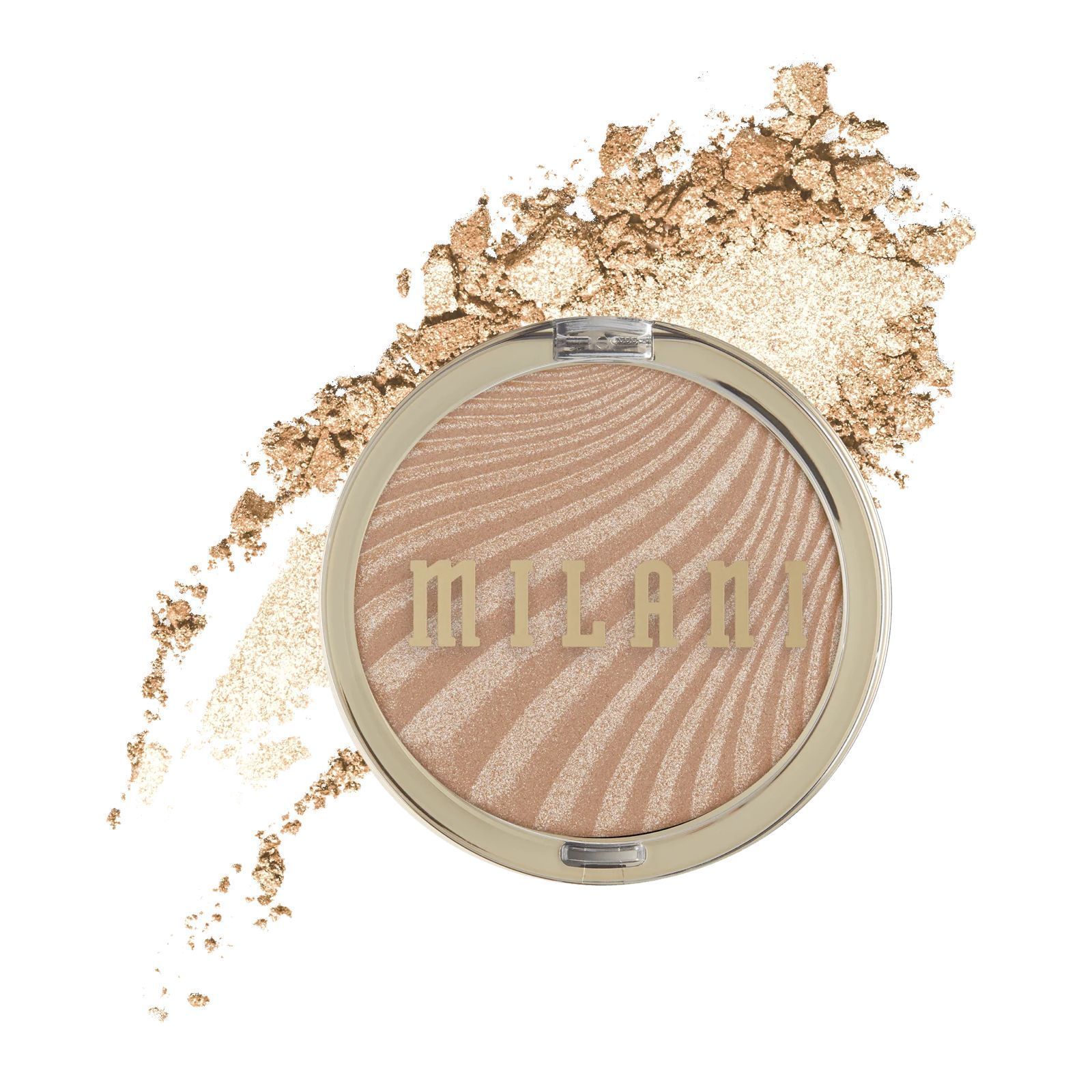 MILANI STROBELIGHT INSTANT HIGHLIGHTER 03 SUN GLOW  ميلاتي ستروب لايت هايلايتر