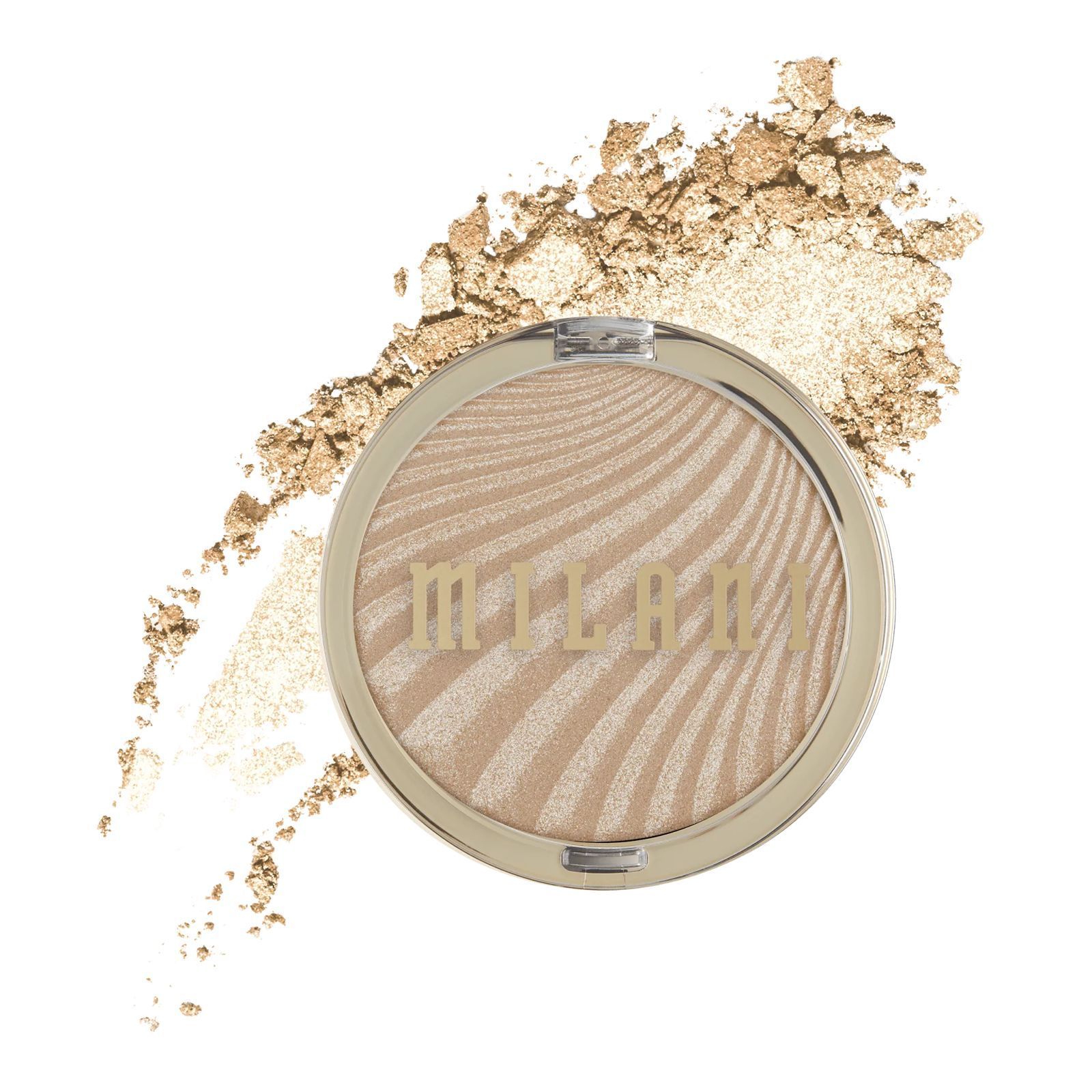 MILANI STROBELIGHT INSTANT HIGHLIGHTER 07 SUMMER GLOW  ميلاني ستروب لايت هايلايتر