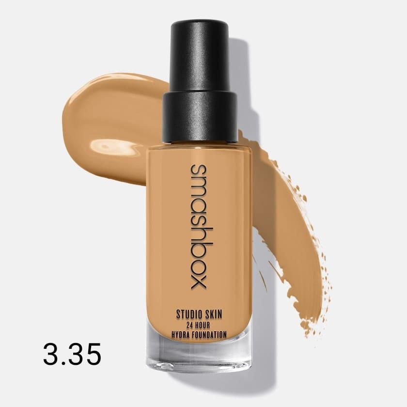 Smashbox STUDIO SKIN 24 HOUR HYDRA FOUNDATION سماش بوكس ستديو سكن 24 هايدرا فونديشن