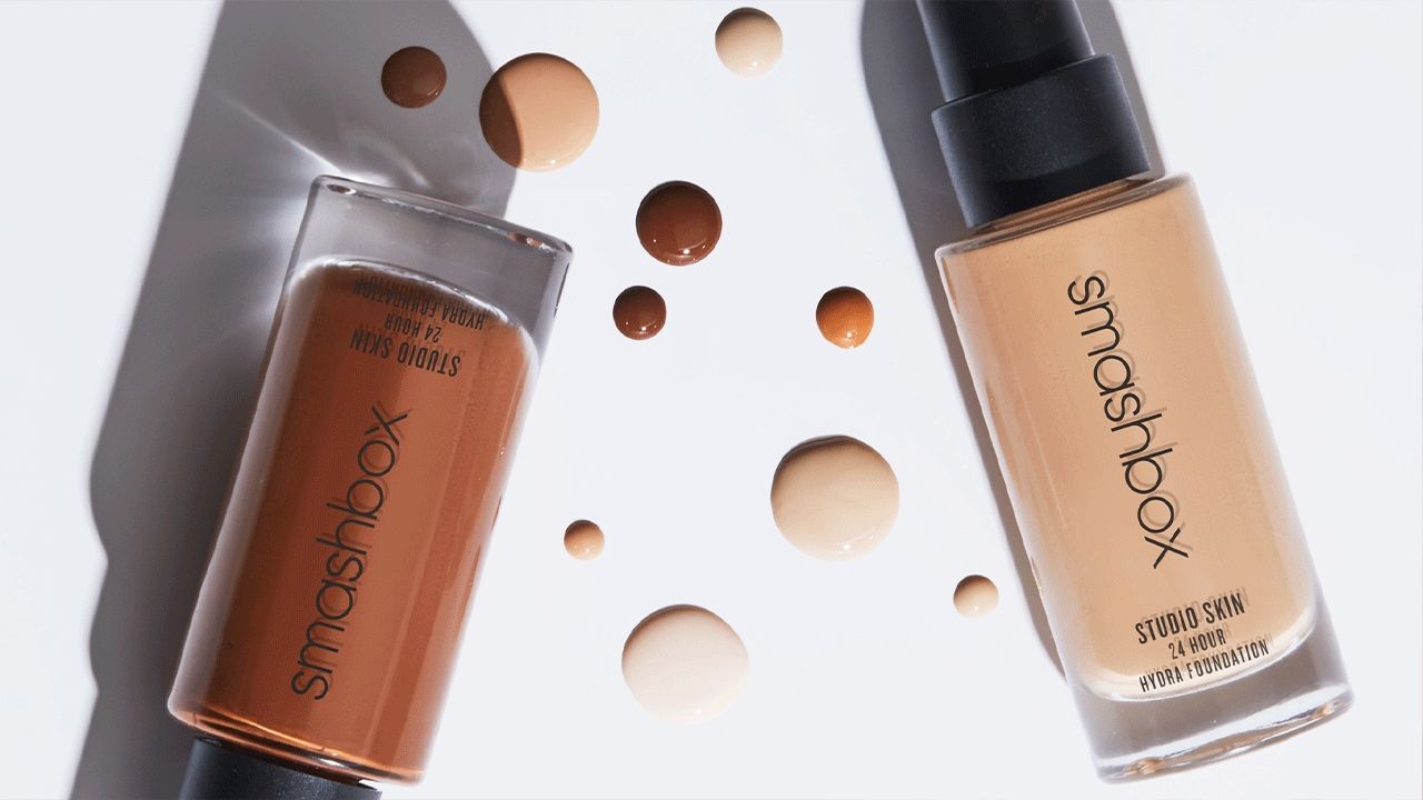 Smashbox STUDIO SKIN 24 HOUR HYDRA FOUNDATION سماش بوكس ستديو سكن 24 هايدرا فونديشن