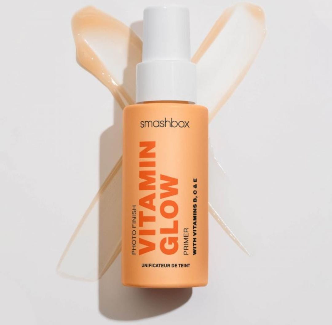Smashbox Photo Finish Vitamin Glow Primer سماش بوكس فوتو فنش  فايتمين كلو برايمر
