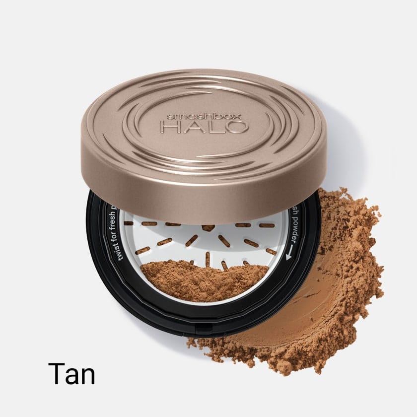 Smashbox HALO FRESH PERFECTING POWDER سماش بوكس هالو فريش بريفكتنغ باودر