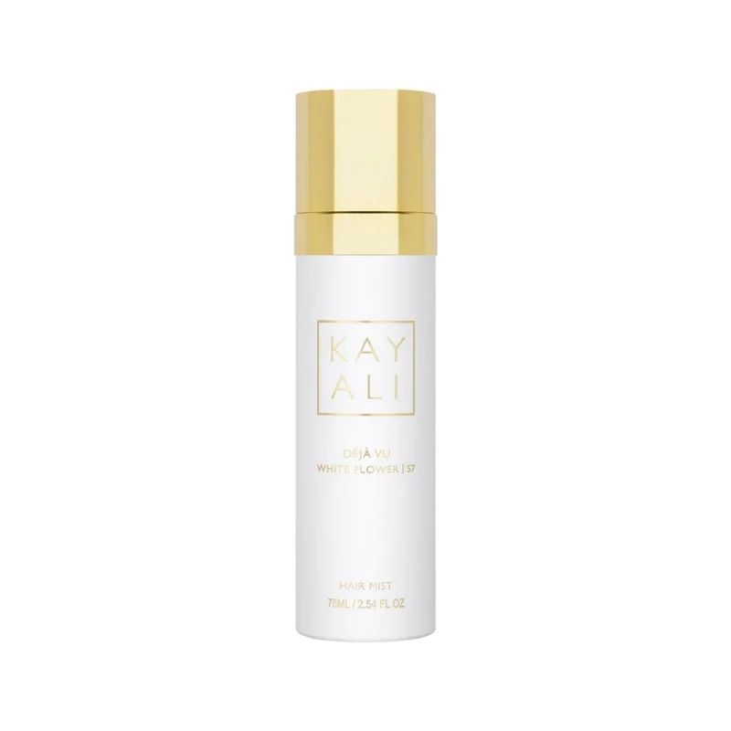 KAYALI HAIR MIST DEJA WHITE FLOWER 57 PARFUM 75 ML عطر شعر خيالي وايت فلور للنساء