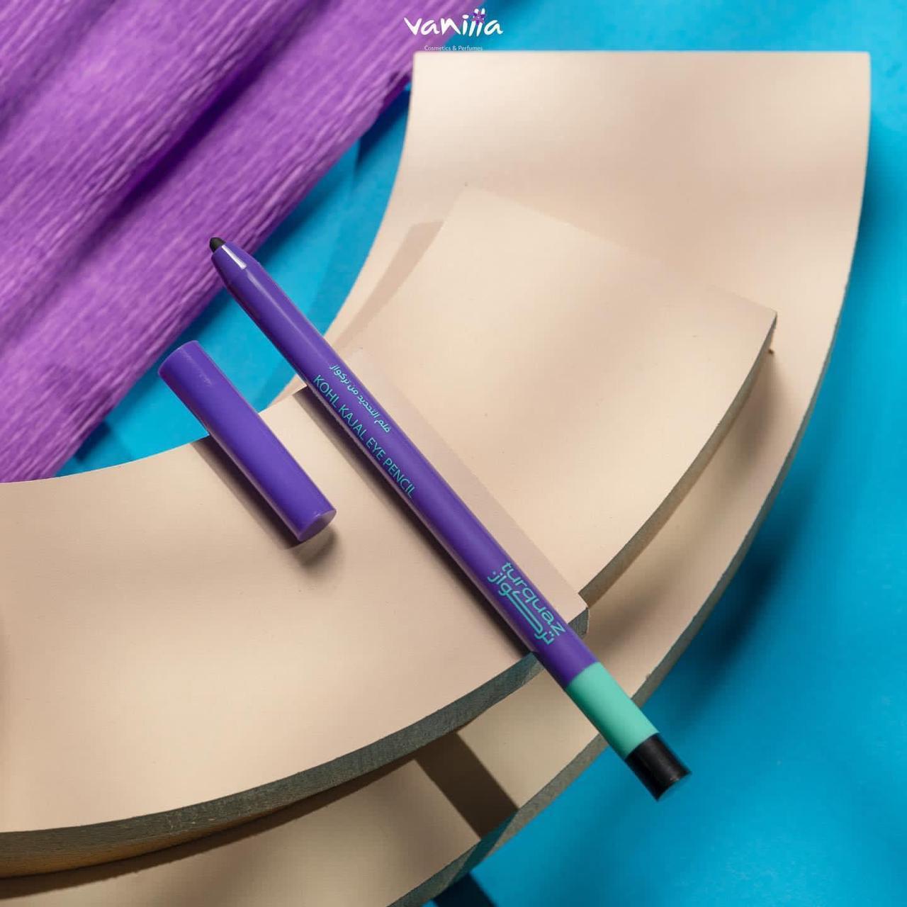 NOOR ALAZAWI Kohel Kajal Pencil نور العزاوي كحل كجال بينصل
