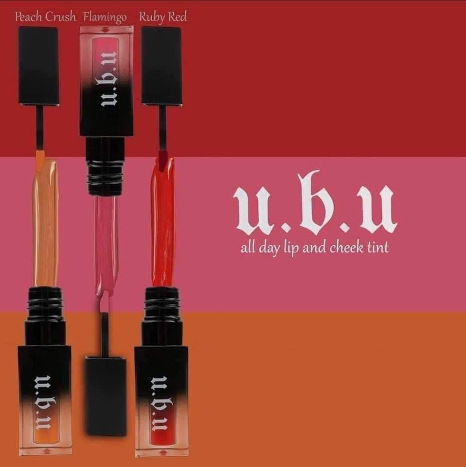 YOU B YOU LIP PEACH CRUSH TINT 5 ML تنت يو بي يو
