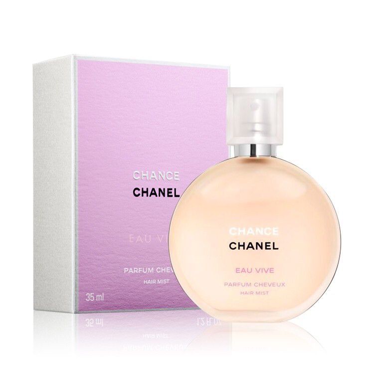 CHANCE CHANEL HAIR MIST PARFUM CHEVEUX 35 ML عطر الشعر شانيل نسائي