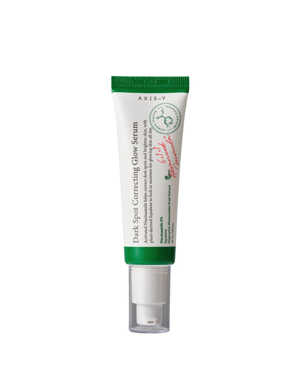 AXIS-Y Dark Spot Correcting Glow Serum 50ml اكسزز واي  سيرم لعلاج التصبغات