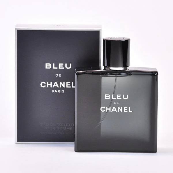 BLEU DE CHANEL EAU DE TOILETTE 100 ml عطر بلو شانيل للرجال