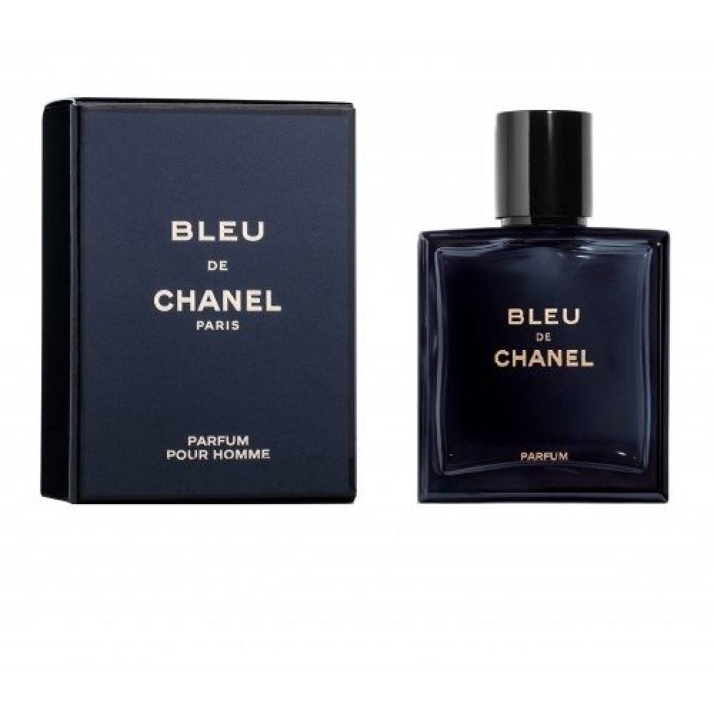 BLEU DE CHANEL PARFUM POUR HOMME 100 ml عطر بلو شانيل رجالي