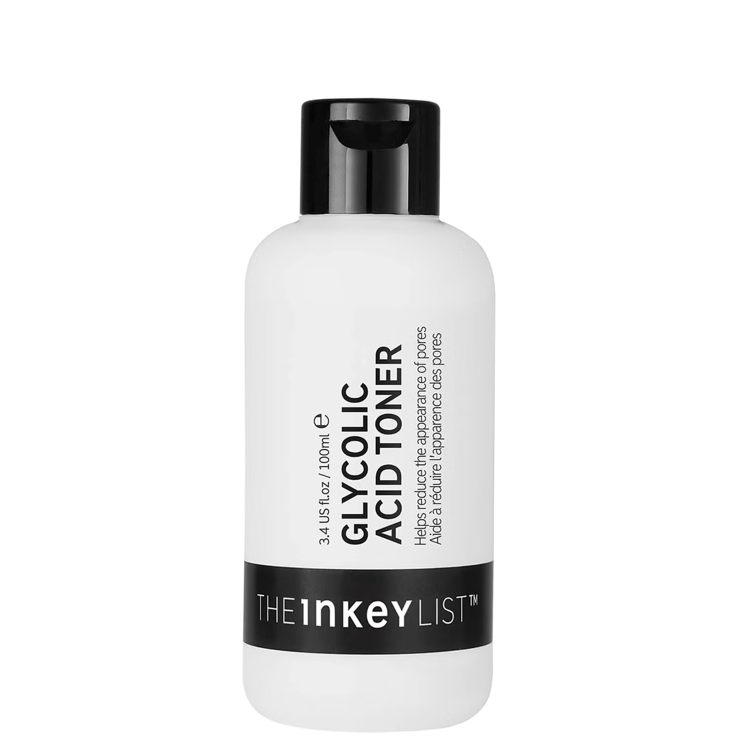THE INKEYList GLYCOLIC ACID %10 TONER  100ml  ذا انكيليست كلايكوليك اسيد تونر