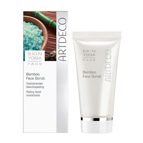 ARTDECO BAMBOO FACE SCRUB ارديكو مقشر الوجه بالبامبو