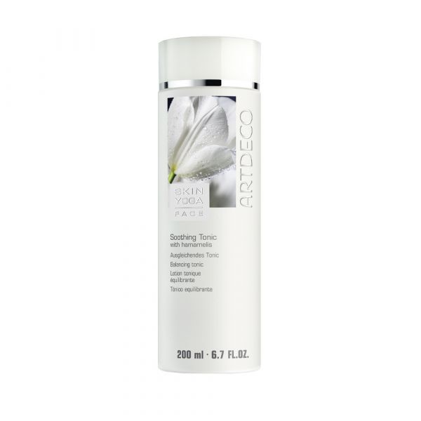 ARTDECO SOOTHING TONIC WITH HAMAMELIS 200ml ارديكو سموثنغ تونك وذ همالايس