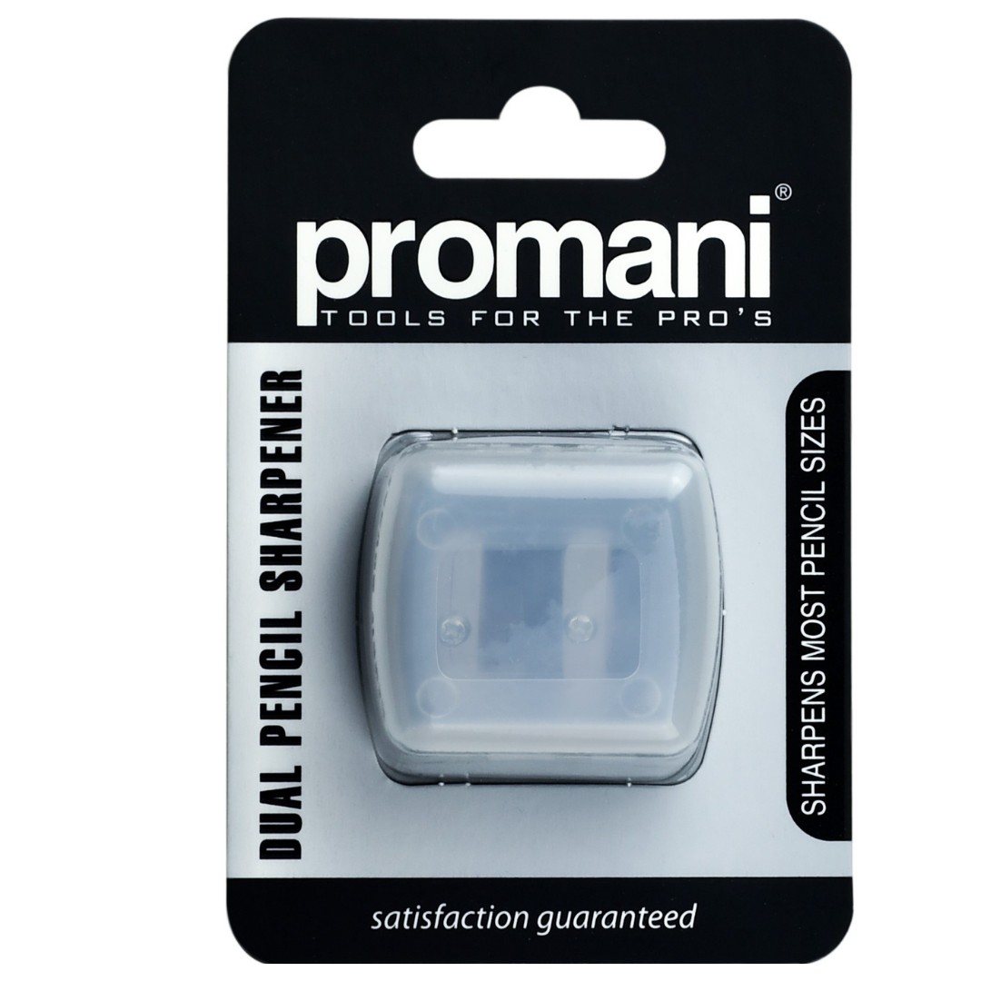PROMANI SHARPENER PENCIL 116 بروماني مبراة اقلام رصاص