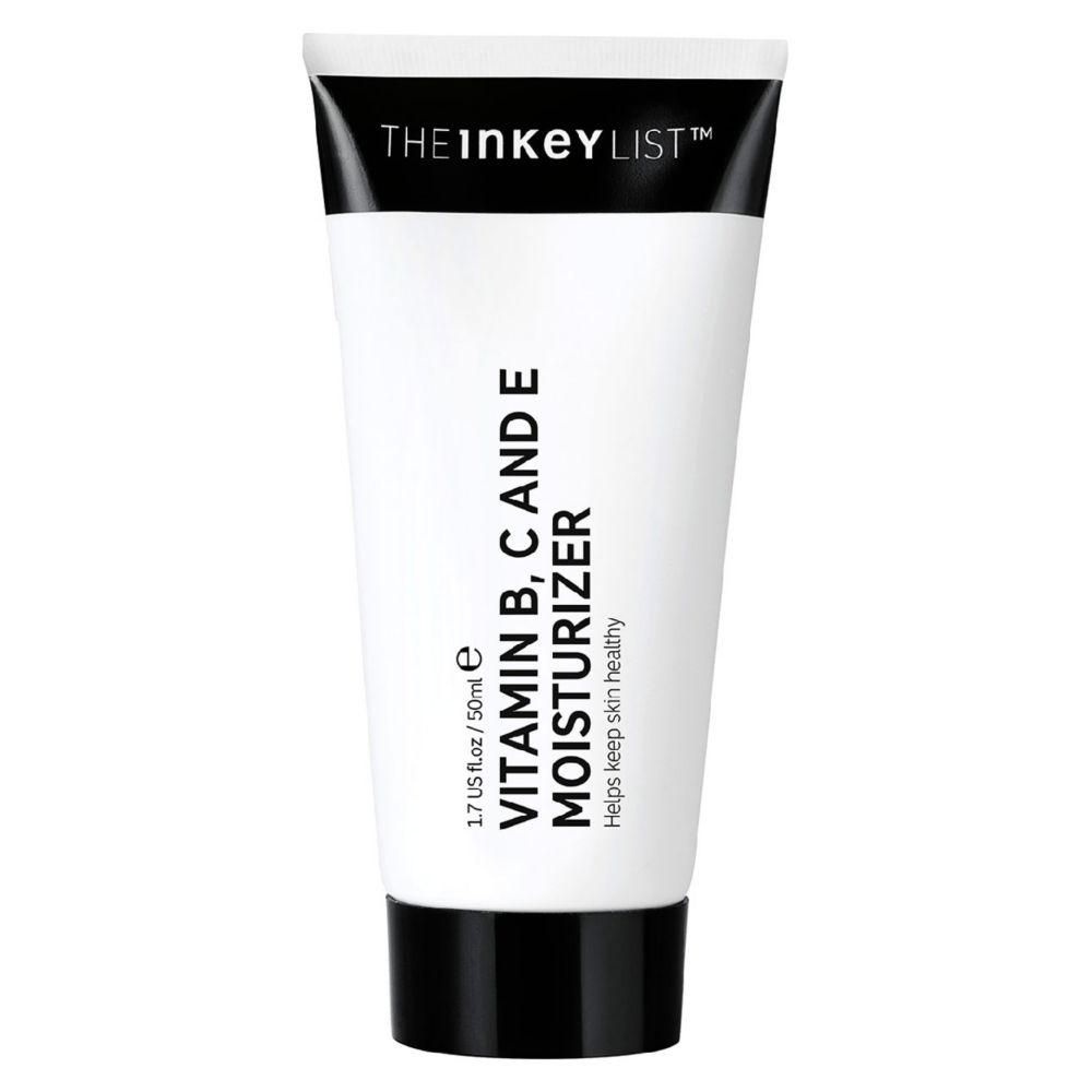THE INKEYList VITAMIN B, C AND E MOISTURIZER  50ML ذا  انكيليست مرطب بشره