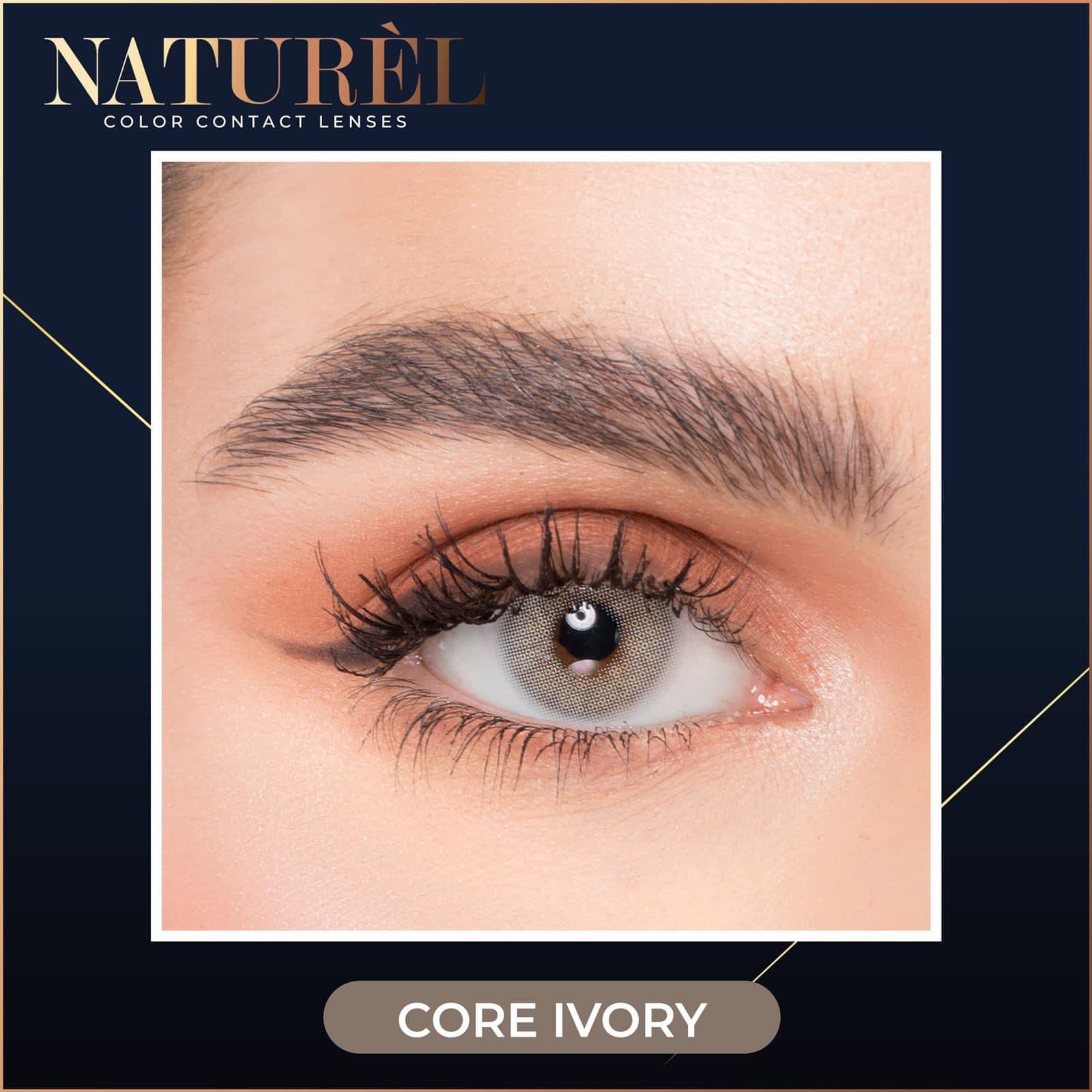 NATUREL COLOR CONTACT LENSES  عدسات ناتشرال السنوية