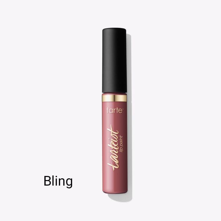 TARTE tarteist lip paint تارت احمر شفاه تارتيست ليب بينت