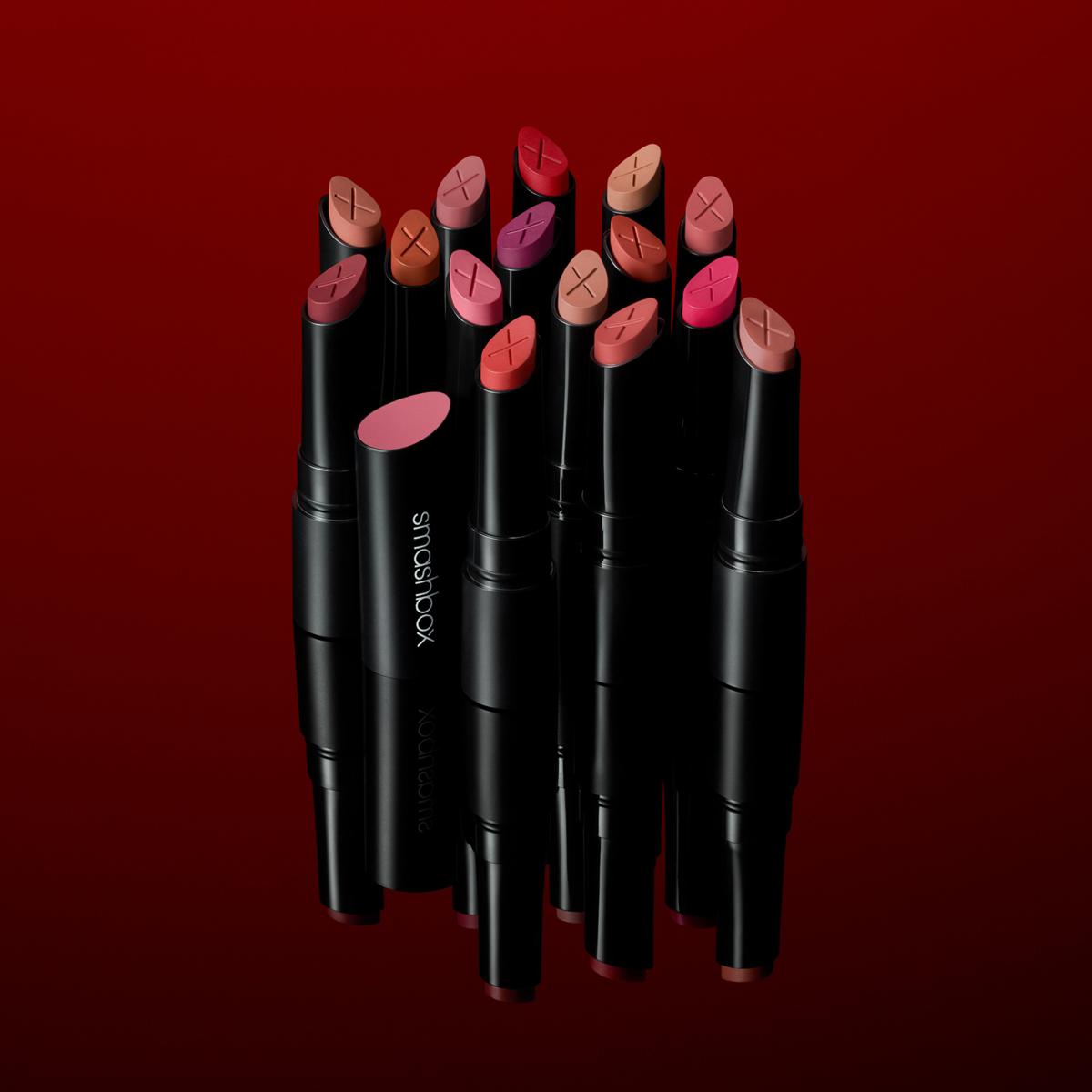 Smashbox ALWAYS ON CREAM TO MATTE LIPSTICK سماش بوكس مات ليب ستك
