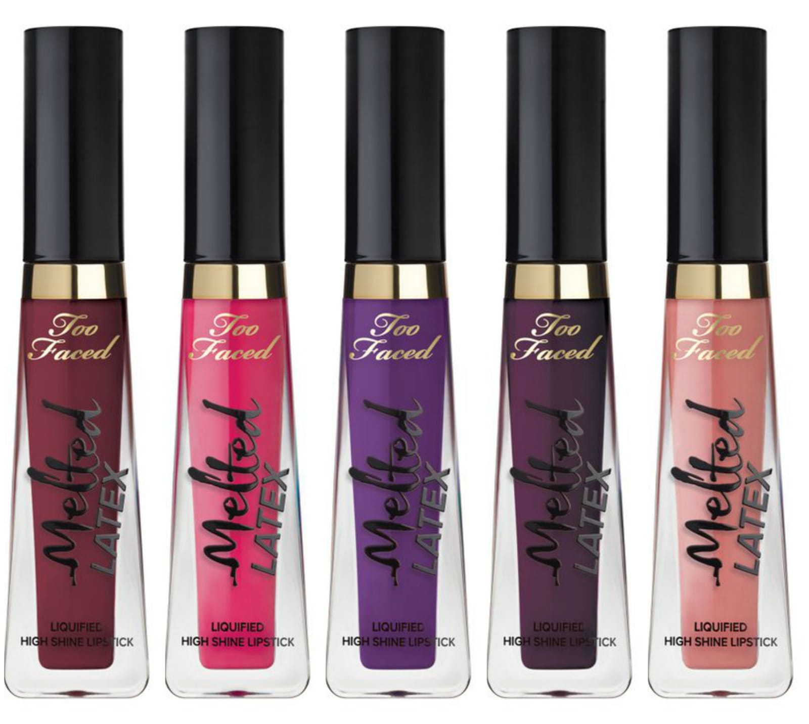 Too Faced Melted Latex Liquified High Shine Lipstick تو فيسد ميلتد ليتكس شاين ليب ستك