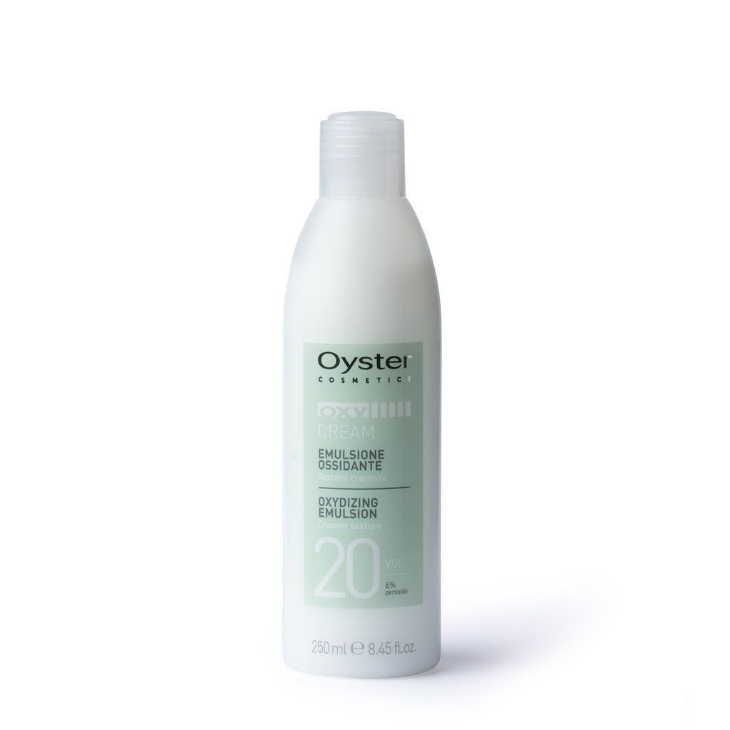 OYSTER  OXY CREAM 20 VOL  250 ML  أوكسجين شعر