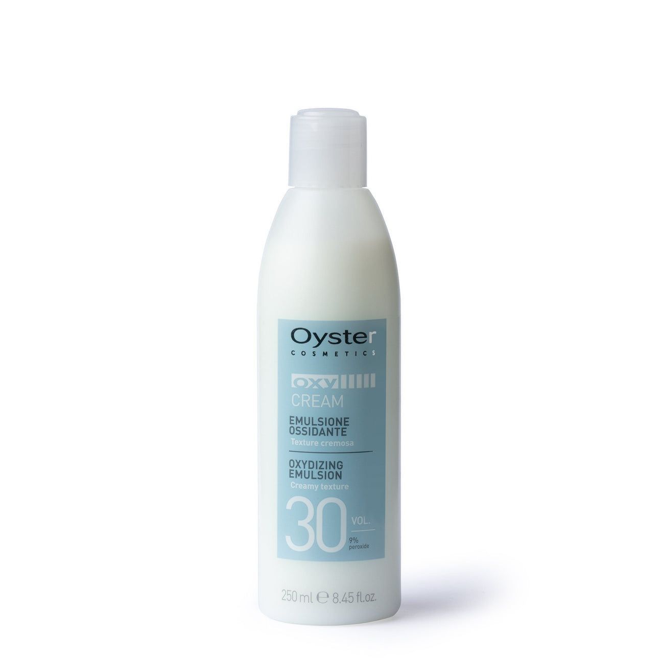 OYSTER  OXY CREAM 30 VOL  250 ML  أوكسجين شعر