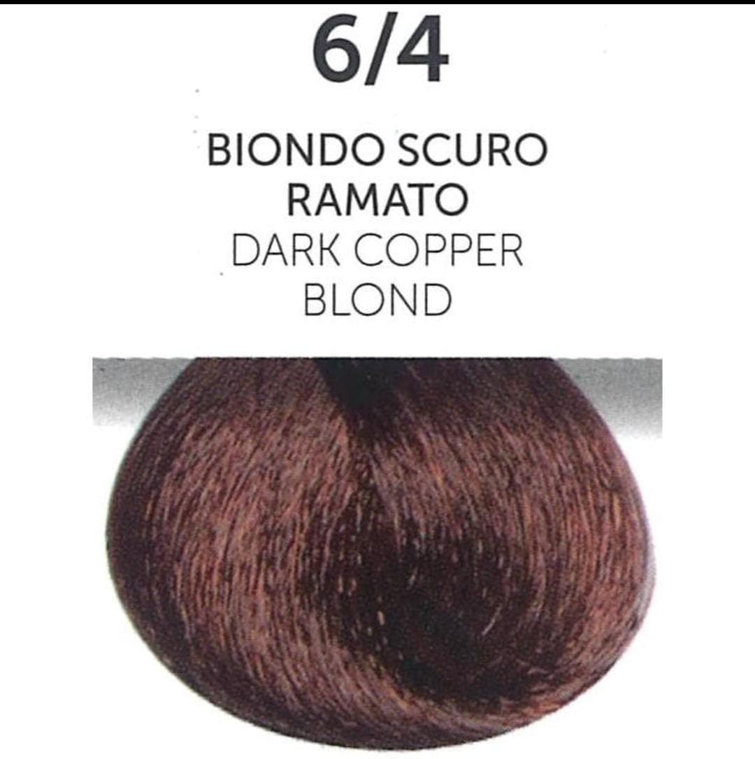 OYSTER PERLA COLOR اويستر صبغ شعر مجموعة الوان النحاسي