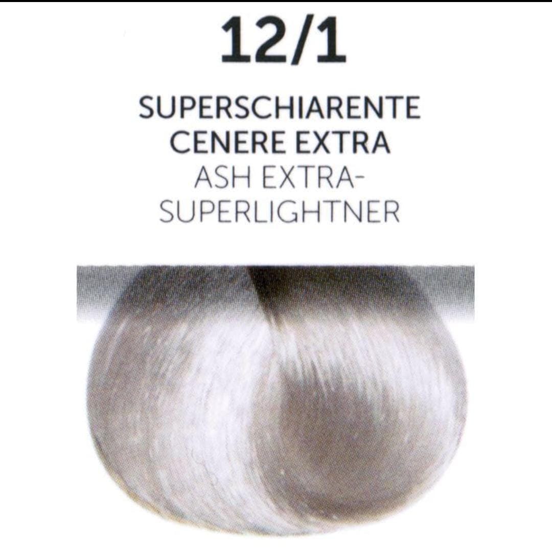 OYSTER PERLA COLOR اويستر صبغ شعر مجموعة مفتحات للون