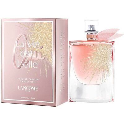 LANCOME Oui LA VIE EST BELLE  EAU DE PARFUM 50 ml  لانكوم  عطر نسائي