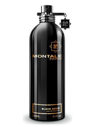 MONTALE PARIS BLACK AOUD  EAU DE PARFUM  100 ML  مونتال بلاك عود عطر للرجال