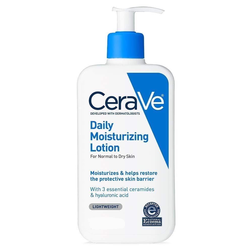 Cerave Daily Moisturizing Lotion 237ml  سيرافي لوشن لترطيب اليومي الاصدار الامريكي