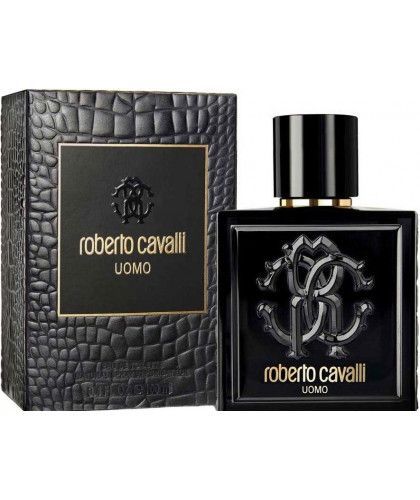 ROBERTO CAVALLI Uomo Eau De Toilette - 100 ml روبرتو كافالي اومو عطر للرجال