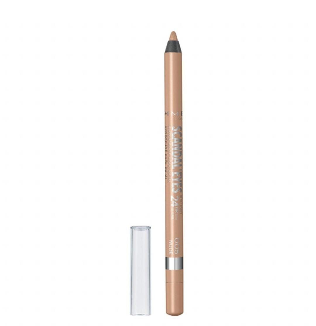 Rimmel  London eyeliner nude pencil ريميل لندن كحل بيجي