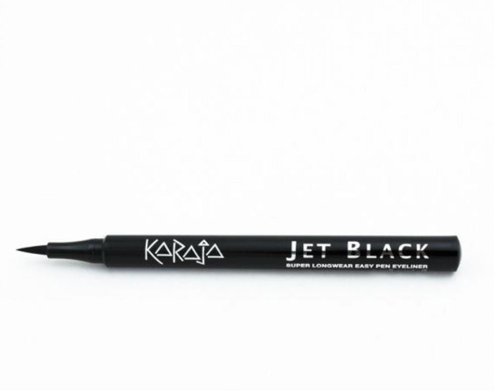 KARAJA JET BLACK EYELINER كاراجا ايلاينر اسود