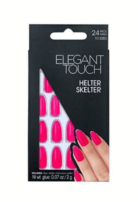 ELEGANT TOUCH اظافر صناعية