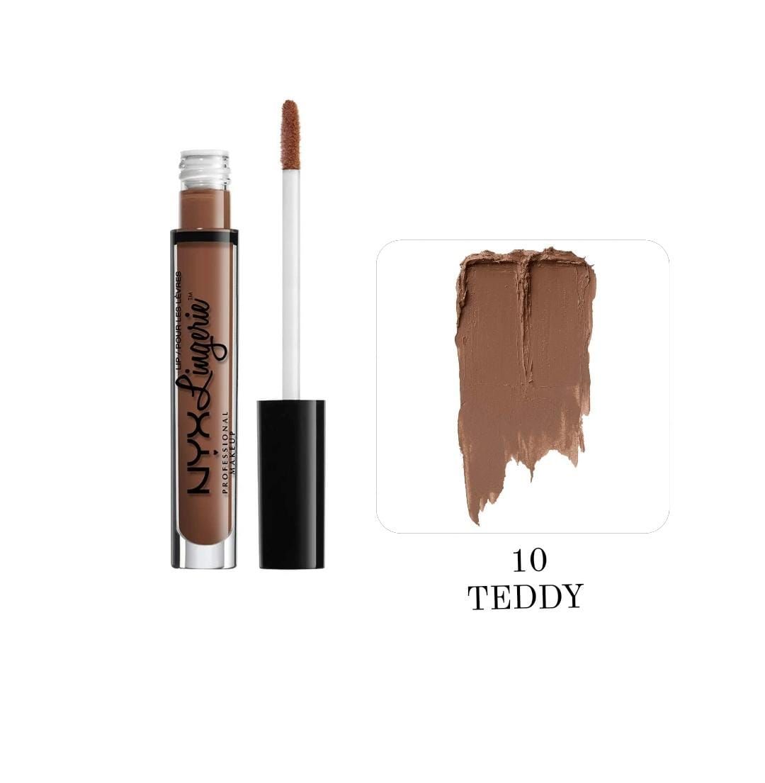 NYX Lingerie lipstick ان واي اكس ليب ستك