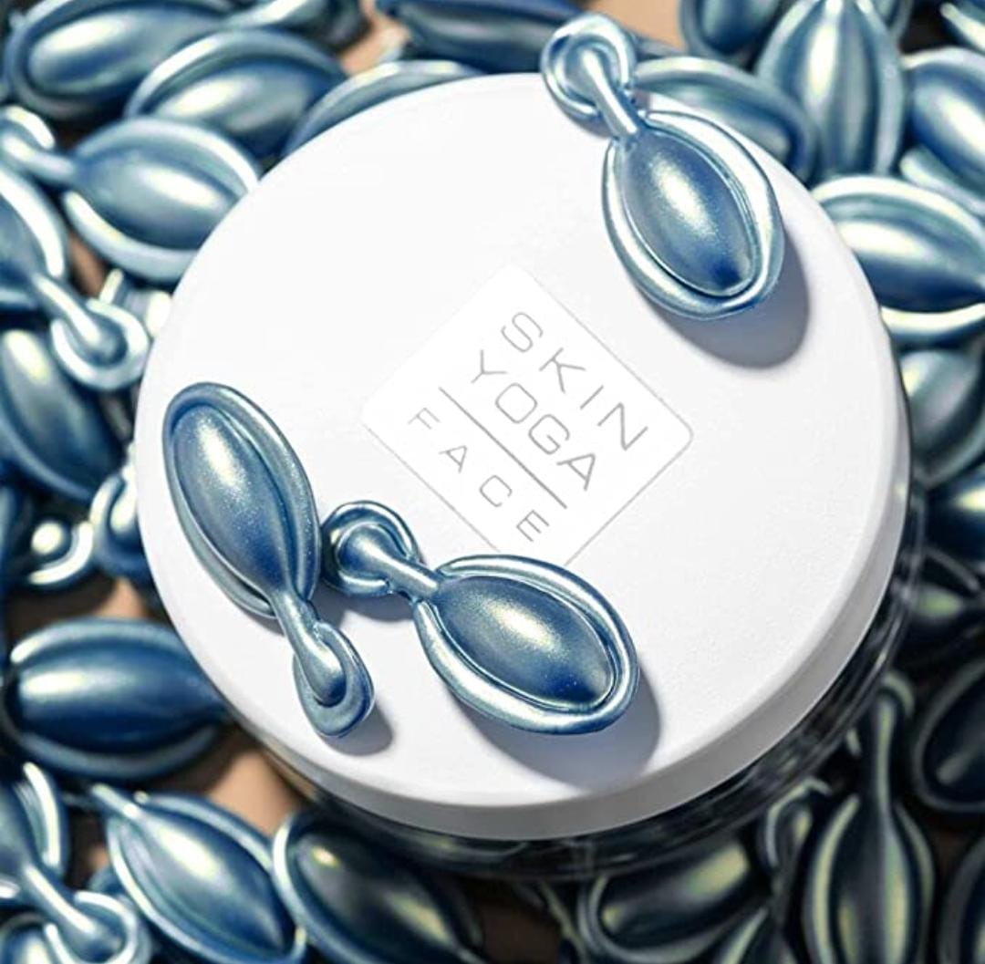 ARTDECO HYALURONIC HYDRA CAPS  ارديكو  هيالورونيك اسيد كبسولات