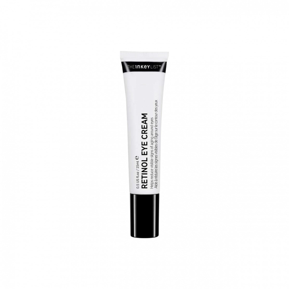 THE INKEYList RETINOL EYE CREAM 15ML ذا انكيليست ريتينول كريم العين