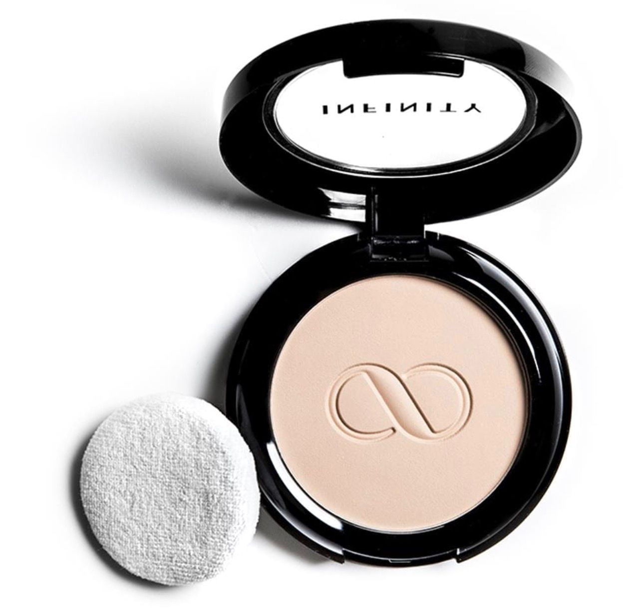 INFINITY WET & DRY | Compact powder انفينتي كومباكت باودر