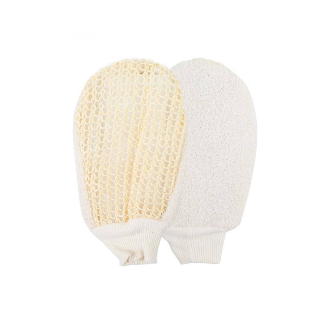 NASCITA GLOVE BATH LOOFAH 0012 ليفة تنظيف للجسم
