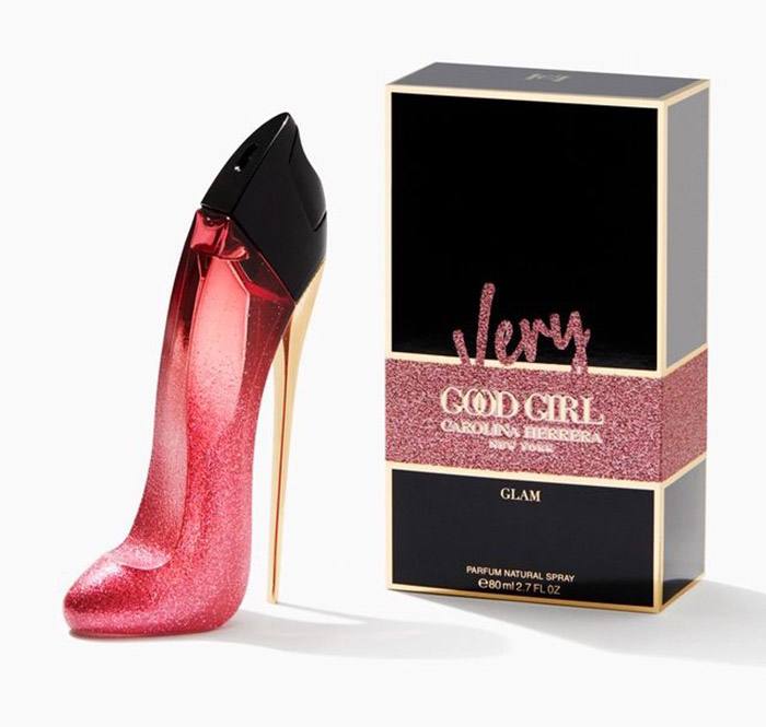 CAROLINA HERRERA GOOD CIRL GLAM PARFUM 80 ML عطر نسائي كود كيرل كلام