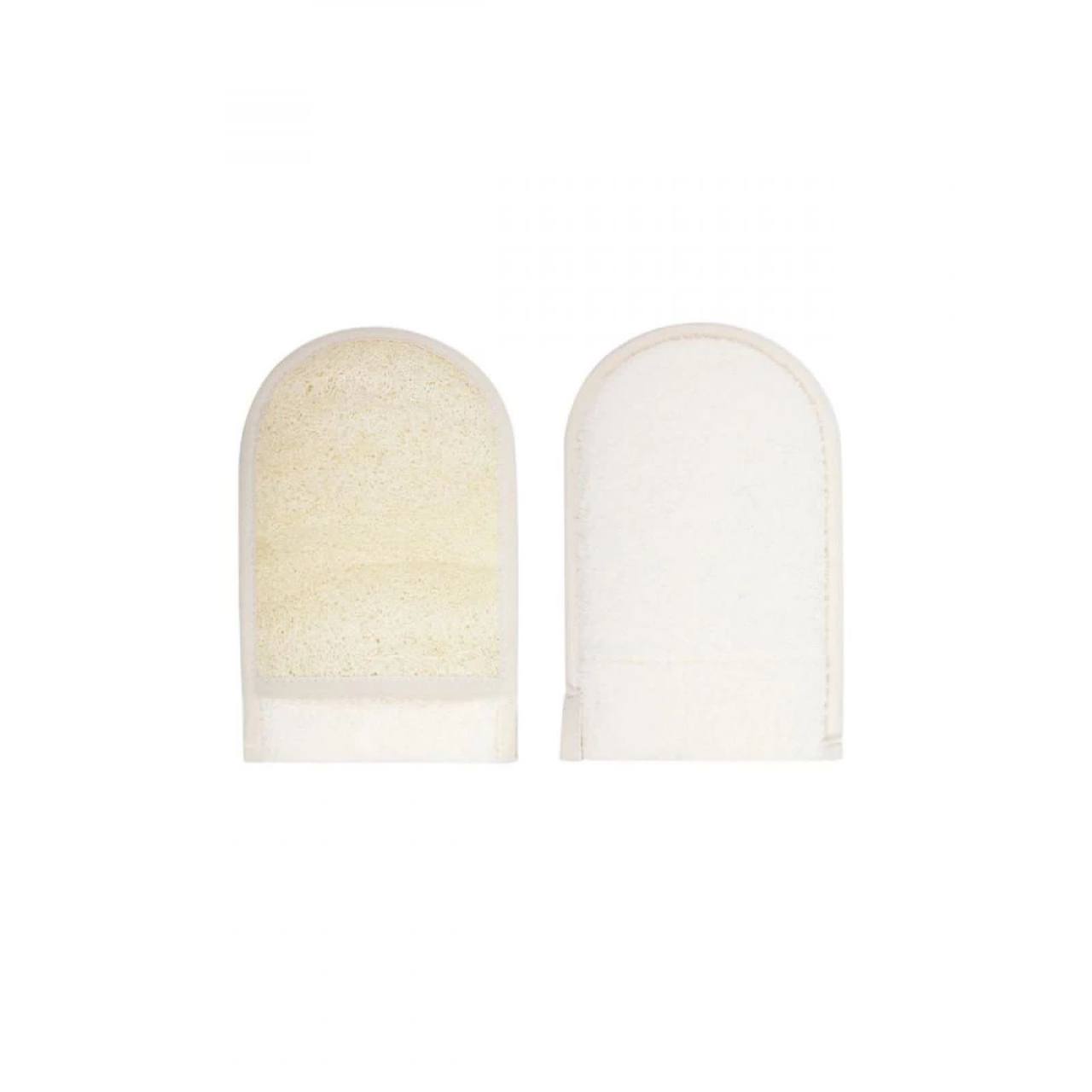 NASCITA LOOFAH GLOVE 0003 ليفة لتنظيف الجسم