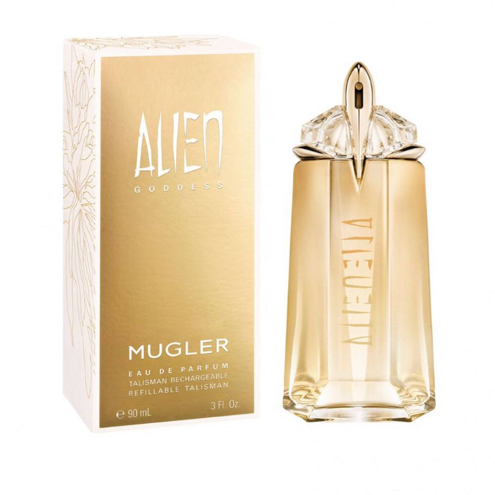 MUGLER ALIEN GODDESS EAU DE PARFUM 90 ML عطر الين موغلر للنساء